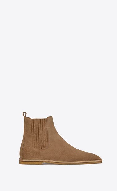 Nino Chelsea boot in suede